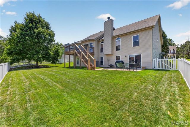 805 Liberty Creek Drive, Wentzville, MO 63385