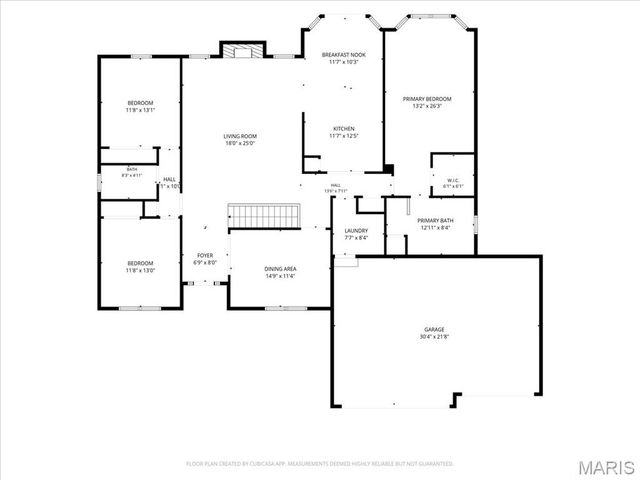 805 Liberty Creek Drive, Wentzville, MO 63385