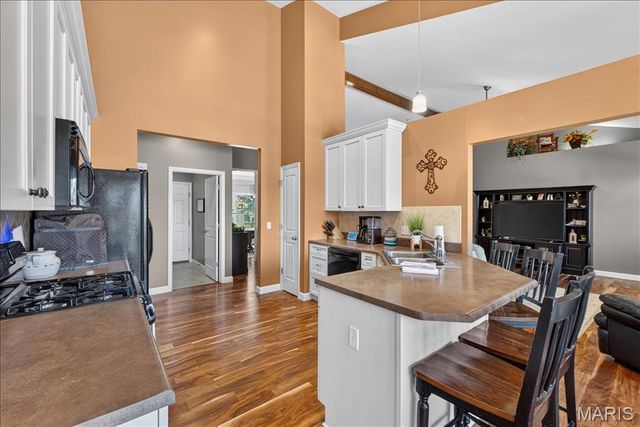 805 Liberty Creek Drive, Wentzville, MO 63385