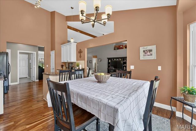 805 Liberty Creek Drive, Wentzville, MO 63385