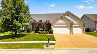 805 Liberty Creek Drive, Wentzville, MO 63385