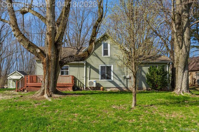 3823 Oxbow Road, Sodus Township, MI 49126