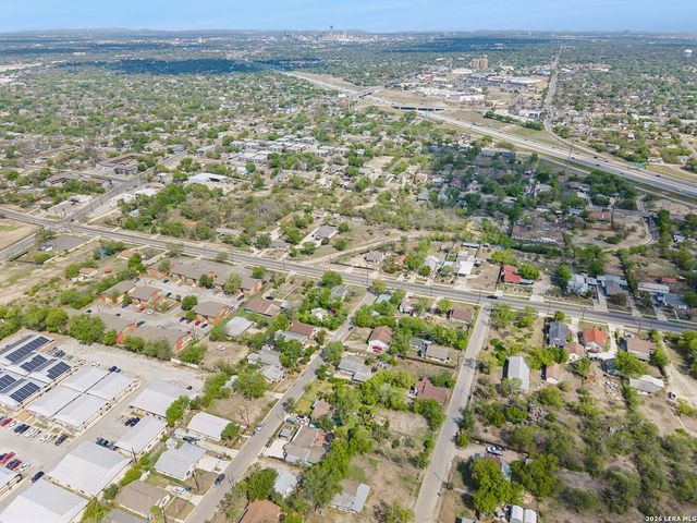 543 HOT WELLS BLVD, San Antonio, TX 78223
