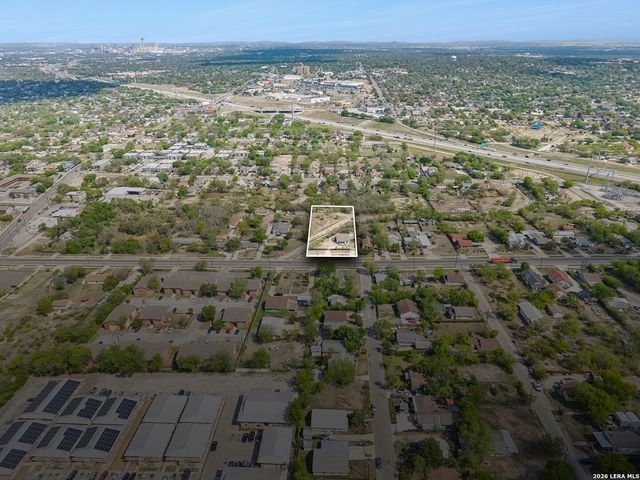 543 HOT WELLS BLVD, San Antonio, TX 78223