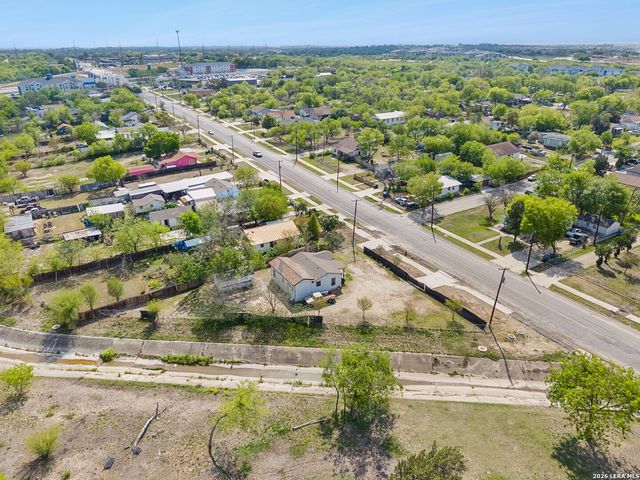 543 HOT WELLS BLVD, San Antonio, TX 78223
