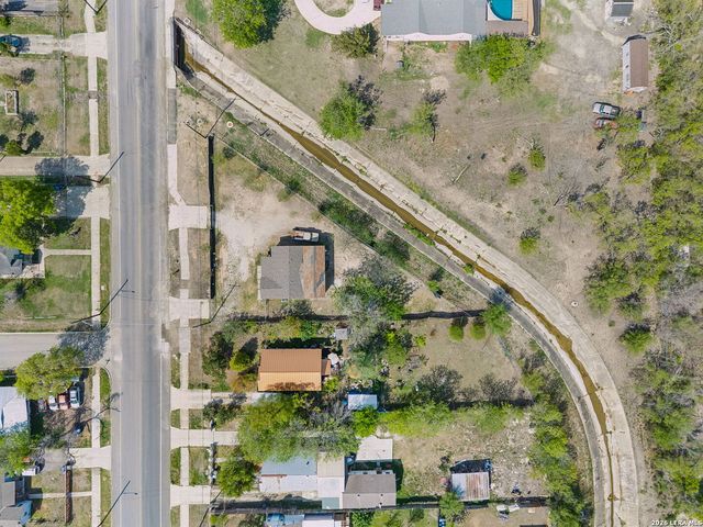 543 HOT WELLS BLVD, San Antonio, TX 78223