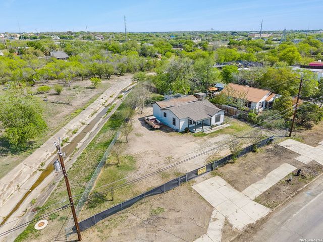 543 HOT WELLS BLVD, San Antonio, TX 78223