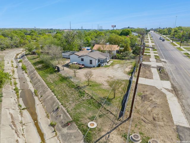 543 HOT WELLS BLVD, San Antonio, TX 78223