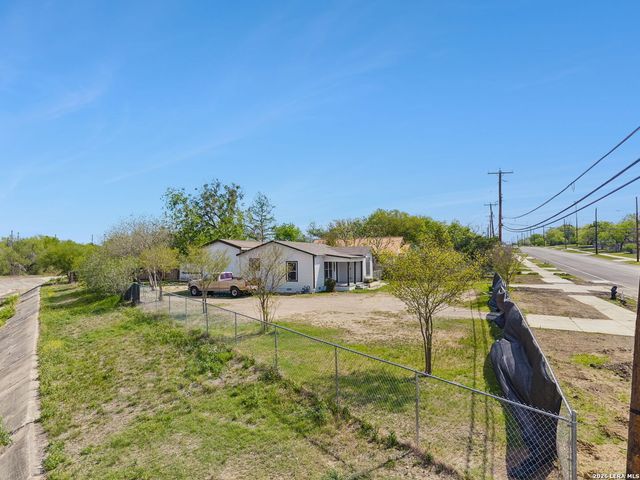 543 HOT WELLS BLVD, San Antonio, TX 78223