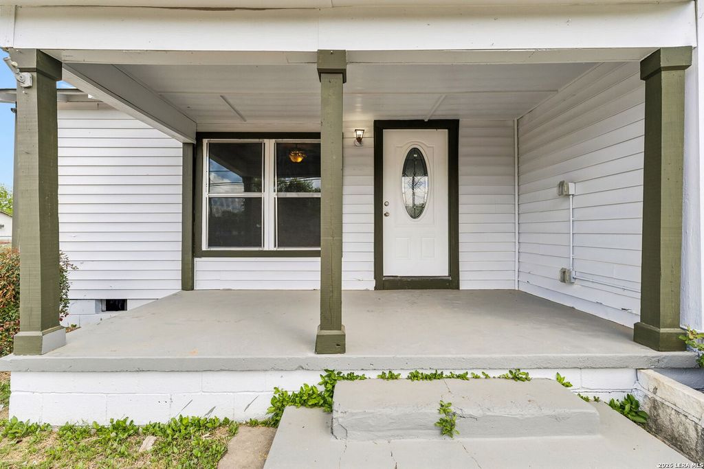 543 HOT WELLS BLVD, San Antonio, TX 78223