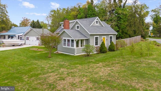 8 ANGLEWOOD AVE, Earleville, MD 21919