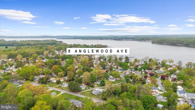 8 ANGLEWOOD AVE, Earleville, MD 21919