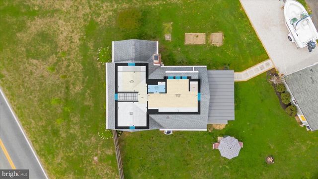 8 ANGLEWOOD AVE, Earleville, MD 21919