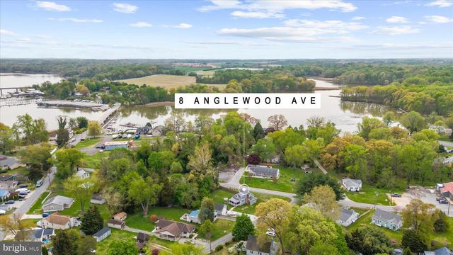 8 ANGLEWOOD AVE, Earleville, MD 21919