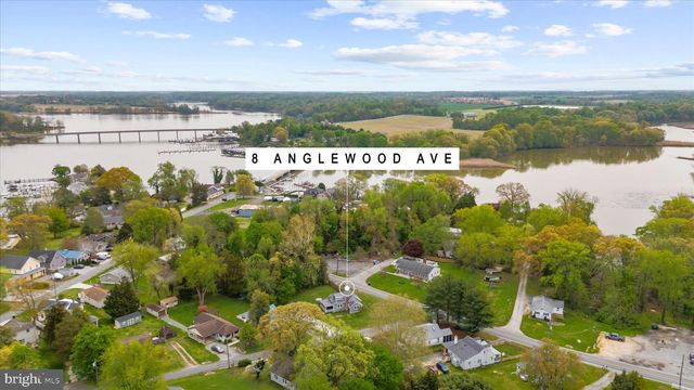 8 ANGLEWOOD AVE, Earleville, MD 21919
