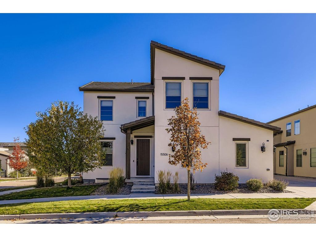 15506 W la Salle Pl, Lakewood, CO 80228