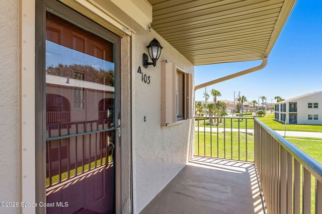 7301 Ridgewood Avenue A103, Cape Canaveral, FL 32920