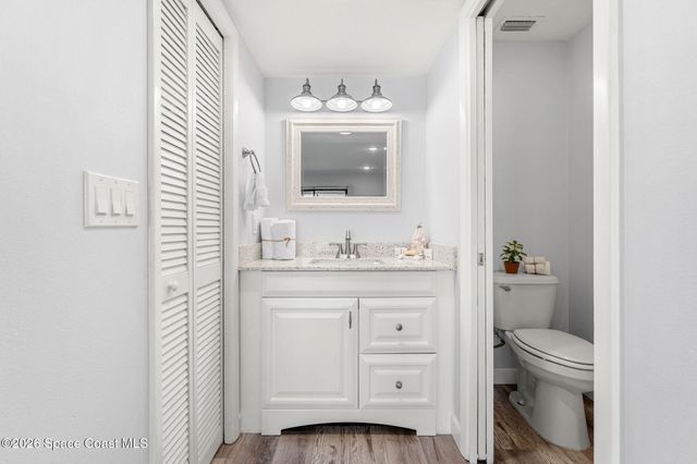 7301 Ridgewood Avenue A103, Cape Canaveral, FL 32920