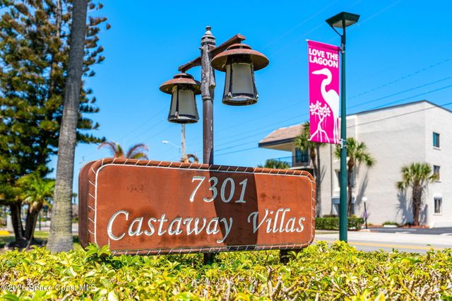 7301 Ridgewood Avenue A103, Cape Canaveral, FL 32920