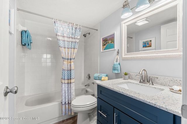 7301 Ridgewood Avenue A103, Cape Canaveral, FL 32920