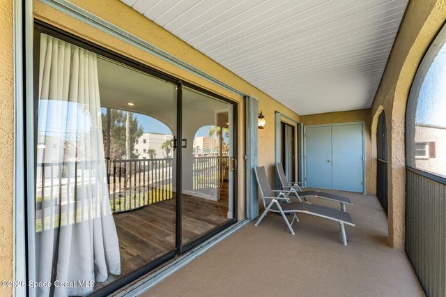 7301 Ridgewood Avenue A103, Cape Canaveral, FL 32920