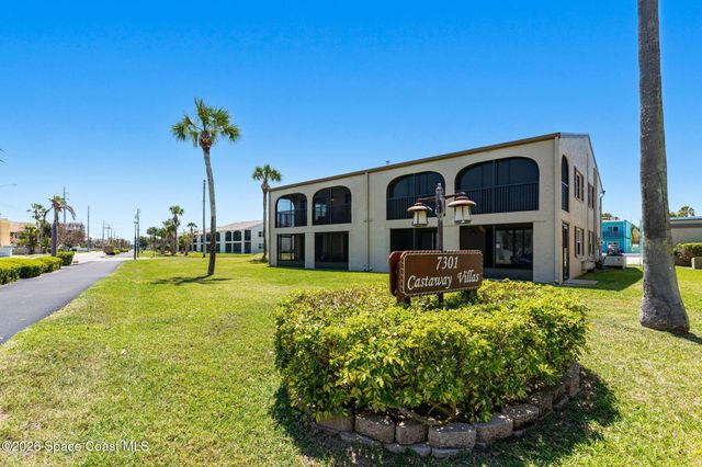 7301 Ridgewood Avenue A103, Cape Canaveral, FL 32920