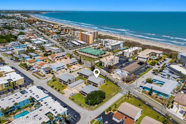 7301 Ridgewood Avenue A103, Cape Canaveral, FL 32920