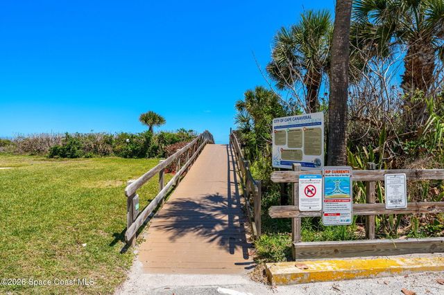 7301 Ridgewood Avenue A103, Cape Canaveral, FL 32920