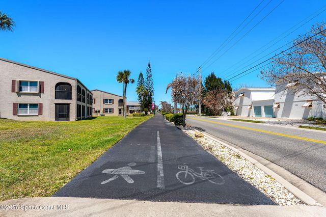 7301 Ridgewood Avenue A103, Cape Canaveral, FL 32920