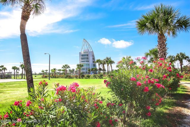 7301 Ridgewood Avenue A103, Cape Canaveral, FL 32920