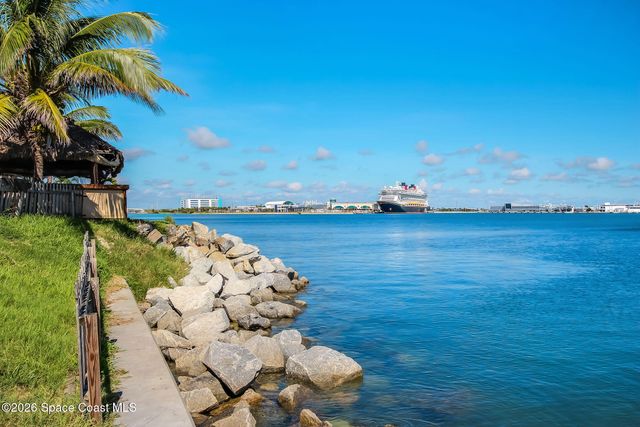 7301 Ridgewood Avenue A103, Cape Canaveral, FL 32920