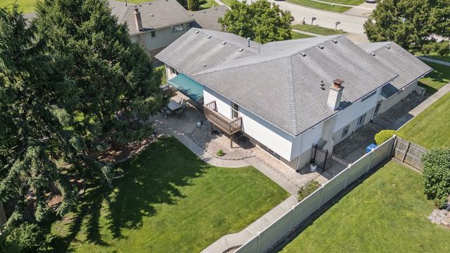 14629 S East Abbott Road, Homer Glen, IL 60491