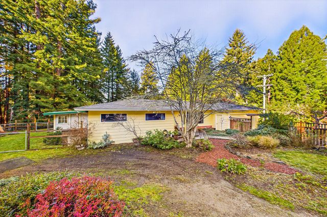 2099 Fickle Hill Road, Arcata, CA 95521