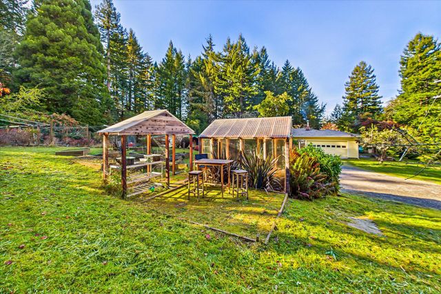 2099 Fickle Hill Road, Arcata, CA 95521