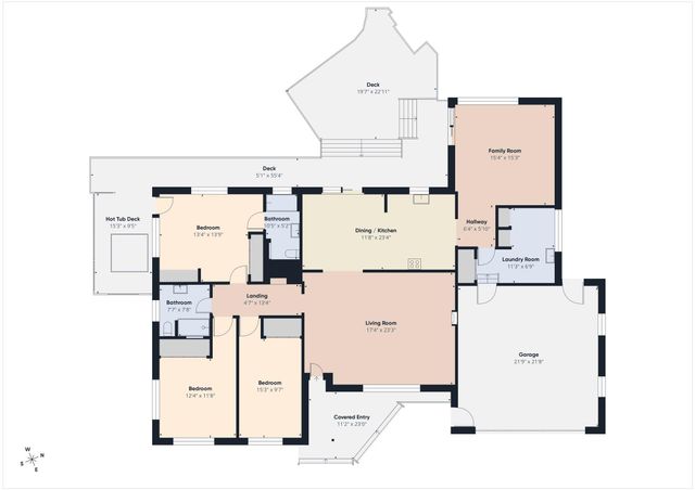 2099 Fickle Hill Road, Arcata, CA 95521