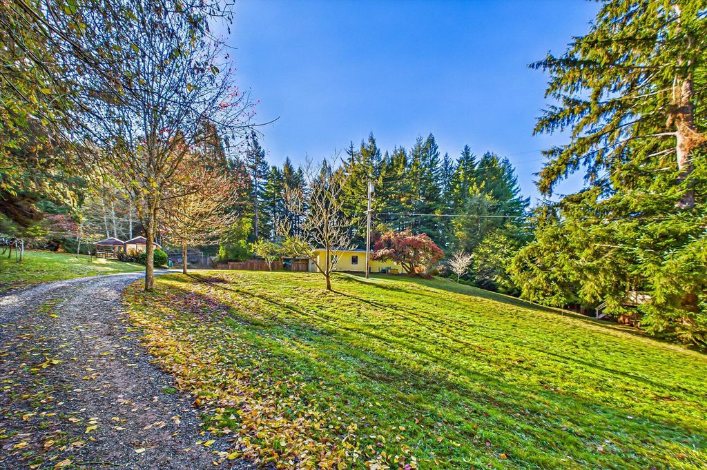 2099 Fickle Hill Road, Arcata, CA 95521