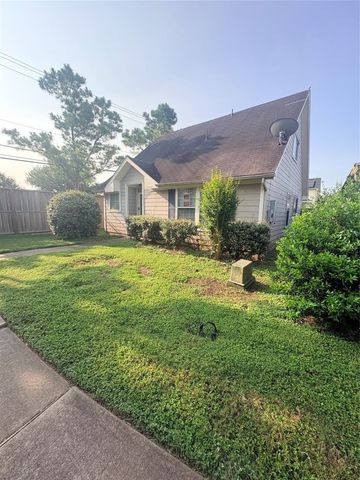 11931 Chanteloup Drive, Houston, TX 77047