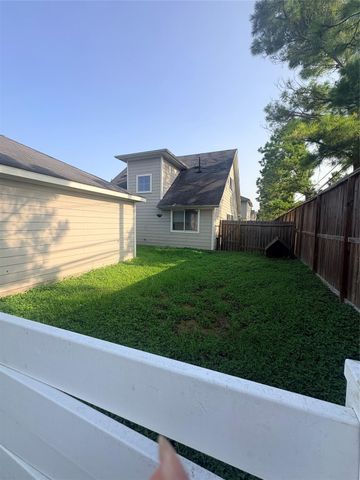 11931 Chanteloup Drive, Houston, TX 77047