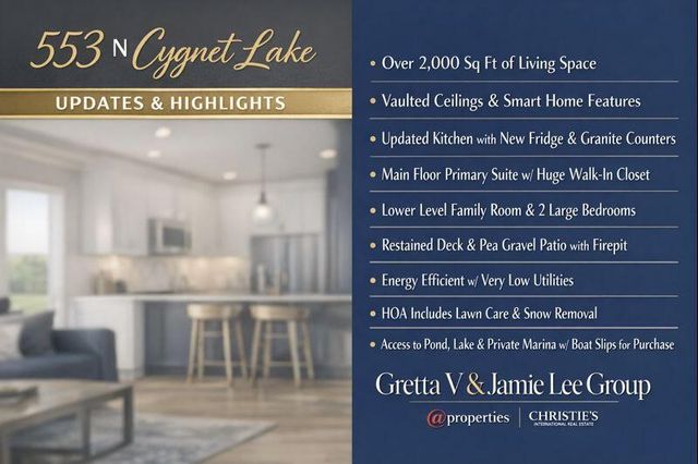 553 N Cygnet Lake Drive, Benton Harbor, MI 49022