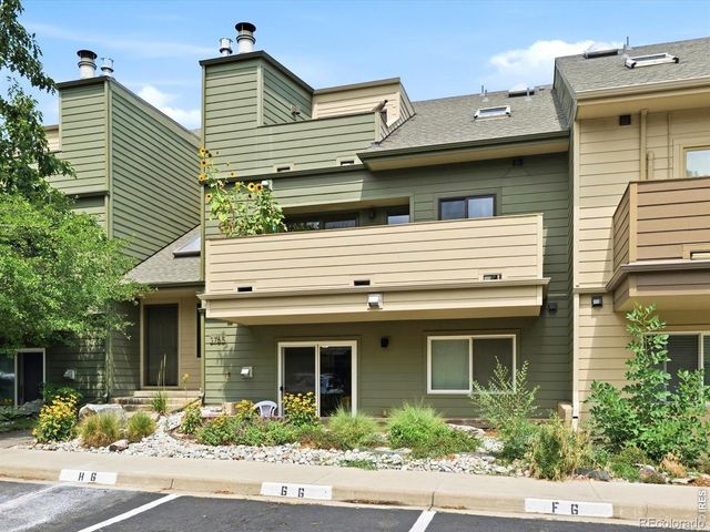 3765 Birchwood Drive 52, Boulder, CO 80304