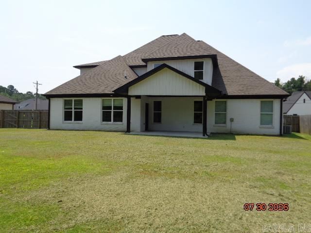 2928 Creekside Drive, Alexander, AR 72002