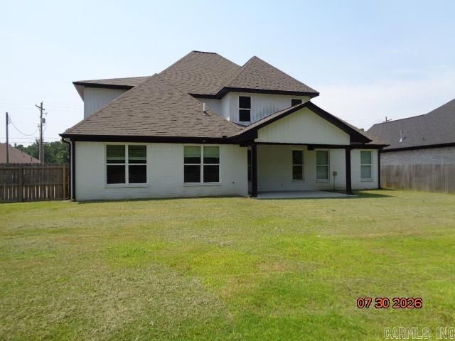 2928 Creekside Drive, Alexander, AR 72002