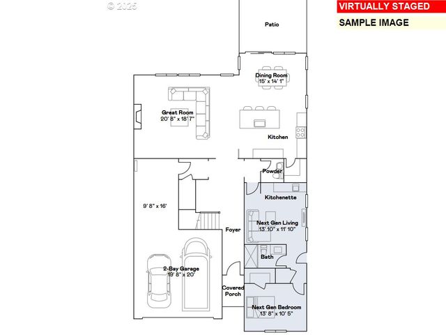 12263 Sw BITTERN Ter, Beaverton, OR 97007