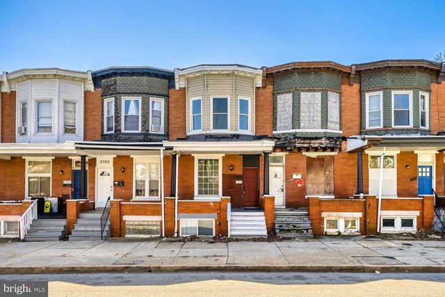 2764 THE ALAMEDA, Baltimore, MD 21218