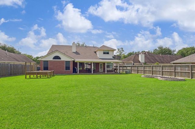3114 S Webber Court, Pearland, TX 77584