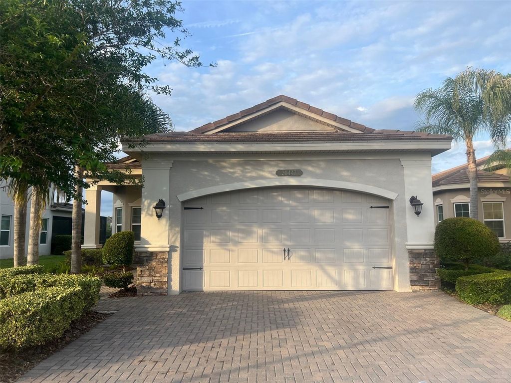 30447 CEASAR PARK DRIVE, Wesley Chapel, FL 33543