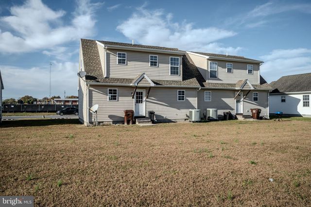 219 N BROWN ST, Fruitland, MD 21826