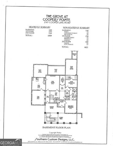 2147 Cooper Lake Road SE, Smyrna, GA 30080