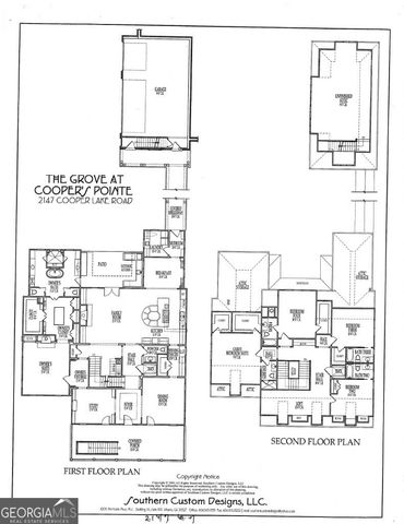 2147 Cooper Lake Road SE, Smyrna, GA 30080