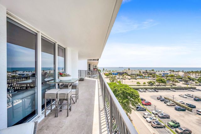 100 S BIRCH Road 806B, Fort Lauderdale, FL 33316